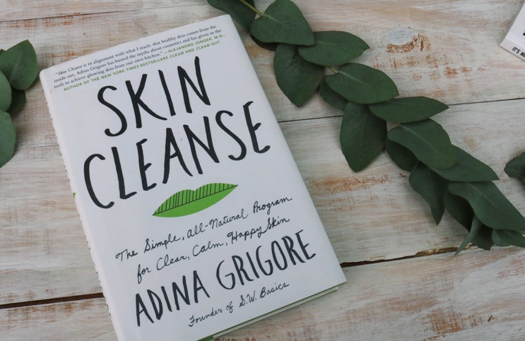 Book Review: Skin Cleanse