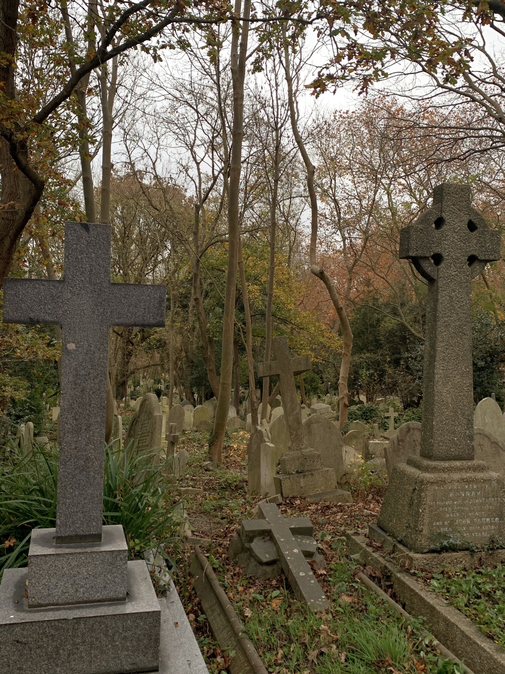 Highgate Cemetery | East Cemetery