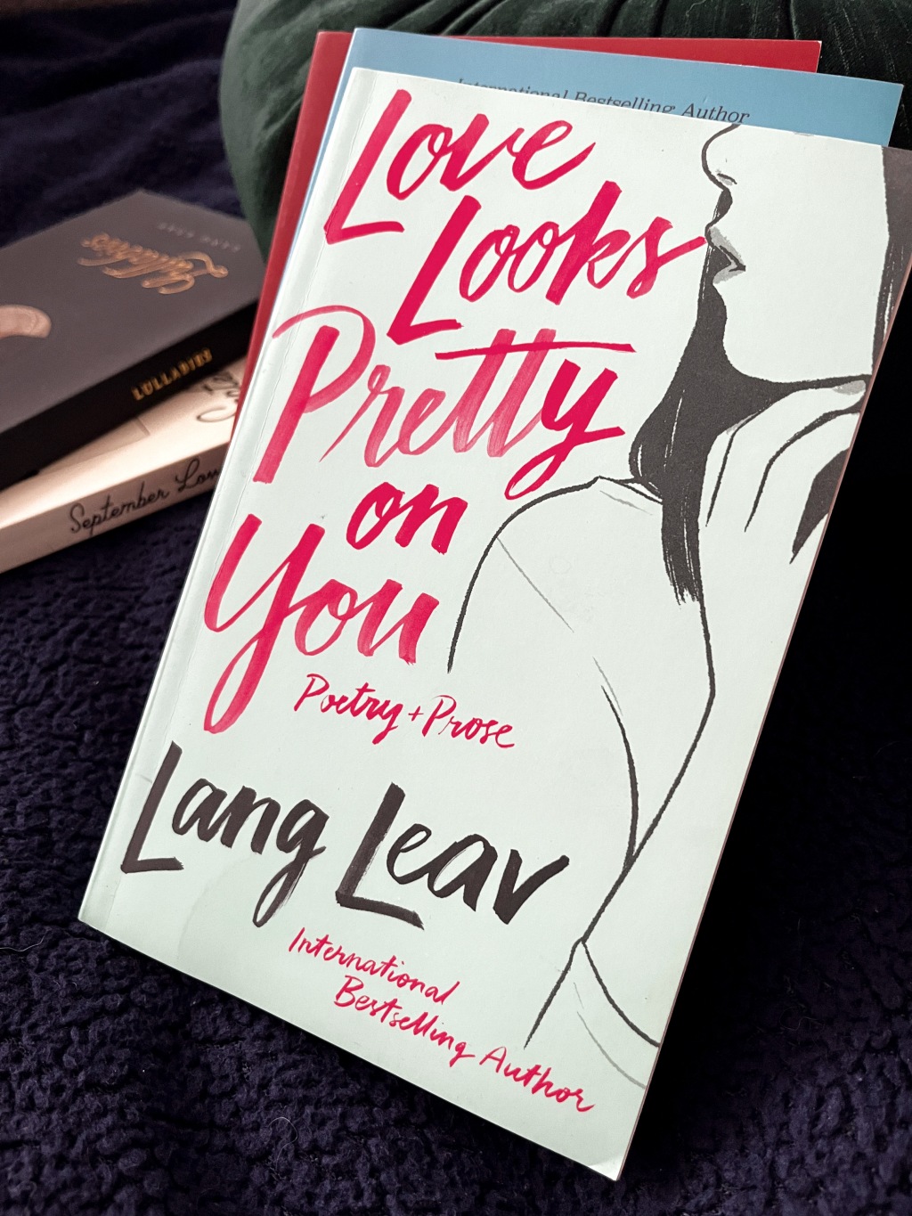 Books by Lang Leav